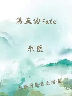 第五的fate